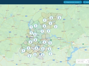Инвестиционная карта обновлена в Нижегородской области